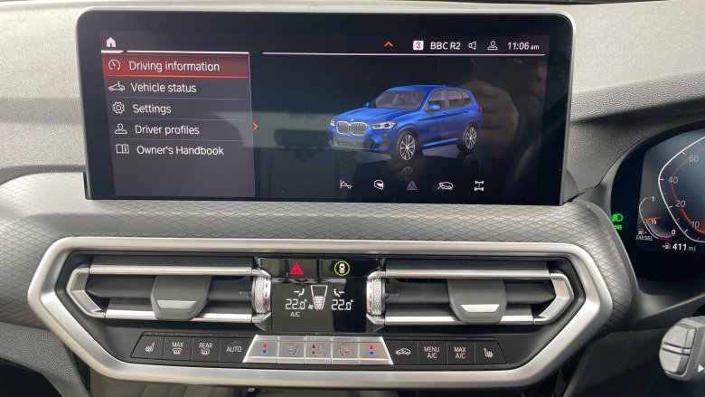 BMW X3 xDrive20d MHT M Sport 5dr Step Auto Diesel Estate